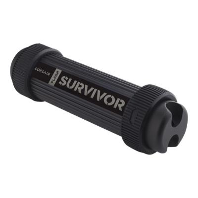 Corsair Flash Survivor Stealth - USB-flashstation - 256 GB