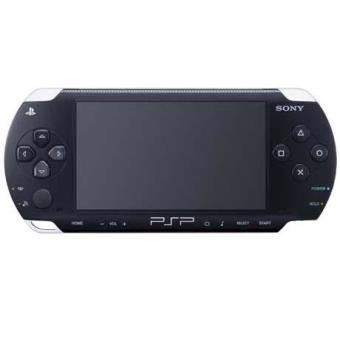 PSP Complet - Blanc + 50 Jeux Dans La Carte Mémoire 16Go Offerte
