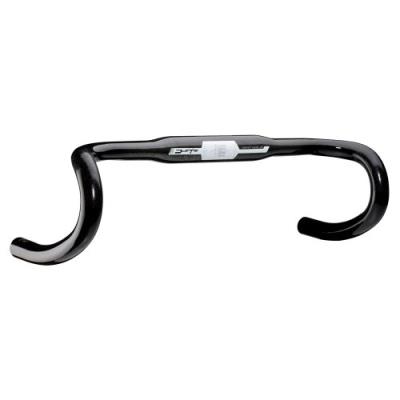 Fsa team issue cw 10806320 guidon revêtement carbone noir 31,8 mm 40 cm