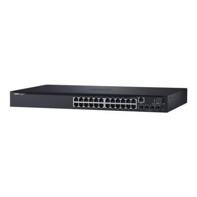 Dell Networking N1524 - commutateur - 24 ports - Géré - Montable sur rack