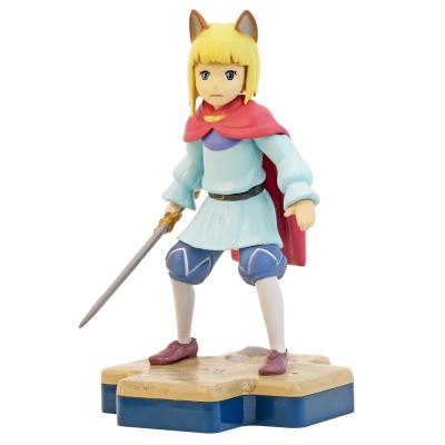 Figurine Totaku N°09 - Ni No Kuni Ii - Evan - Exclusivité Micromania-Zing