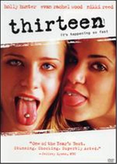 Thirteen - DVD Zone 1