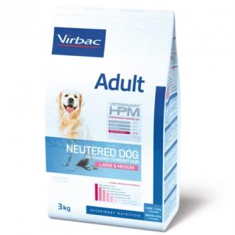virbac neutered dog large & medium