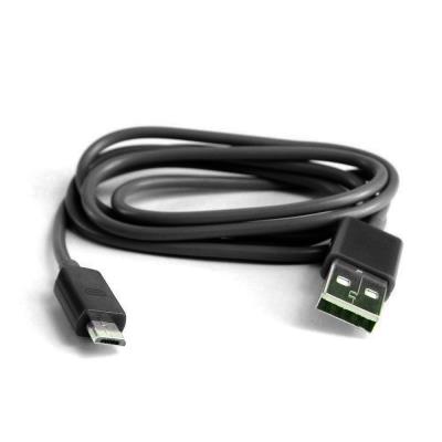Câble USB noir pour Samsung Galaxy S 2 S 3 S 4 et Galaxy Note