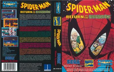 Spider-Man: Return Of The Sinister Six