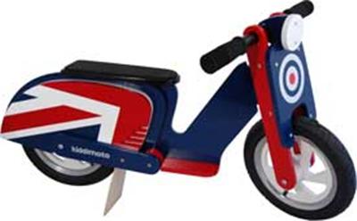Draisienne Scooter Brit Pop
