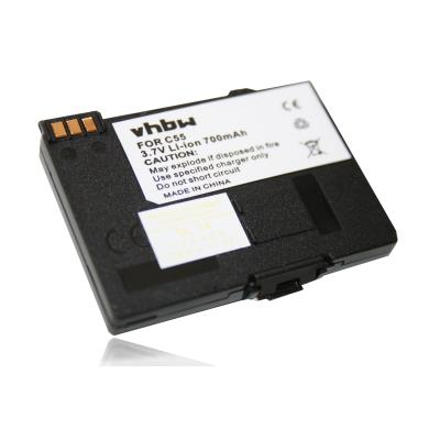 Batterie Li-Ion Compatible Pour Siemens Gigaset, Remplace Ba-510, V30145-K1310-X250, S30852-D1752-X1
