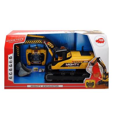 Dickie 203729000 Pelleteuse 70 cm - Mighty Excavator