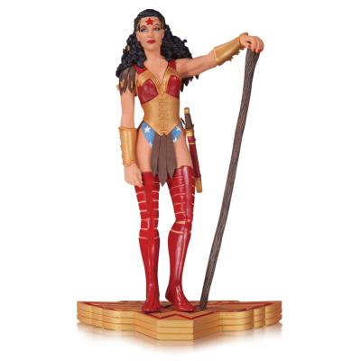 Wonder Woman The Art of War statuette Wonder Woman by Jill Thompson 21 cm