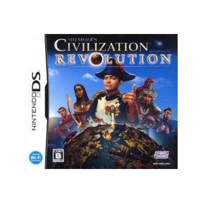 Sid Meier's Civilization Revolution - IMPORT JAPONAIS