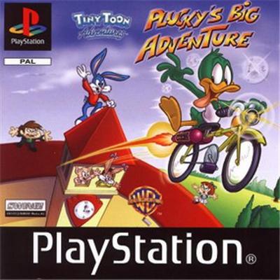 Fib-Rms-Ch Tiny Toon Plucky'S Big Adventure