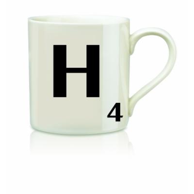WILD AND WOLF SCRABBLE MUG H