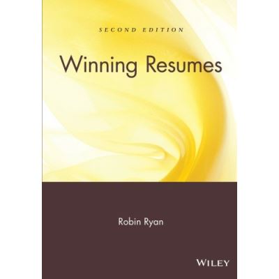 Winning Resumes