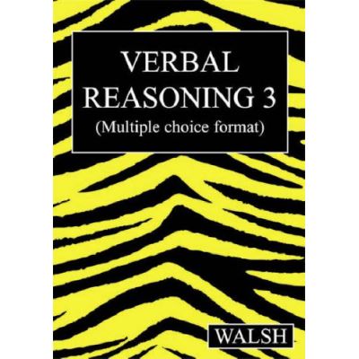 Verbal Reasoning 3