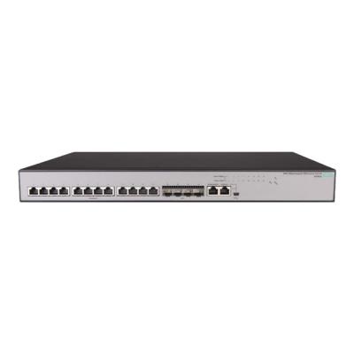HPE OfficeConnect 1950 12XGT 4SFP+ - switch - 12 poorten - rack-uitvoering