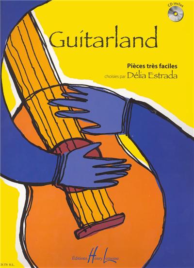 GUITARLAND+CD