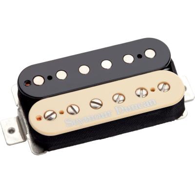 Accessoires Guitares Seymour Duncan Sh-4Jb-Z - Jb Model Chevalet Zebra Doubles / Humbuckers