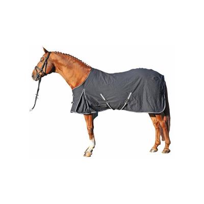 Chemise coton Noir 125CM