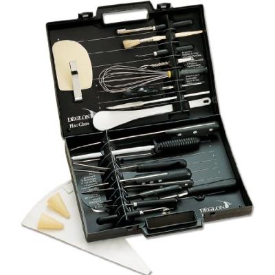 DEGLON 8382303-V MALLETTE FIX CLASS CUISINE 23 PIÈCES