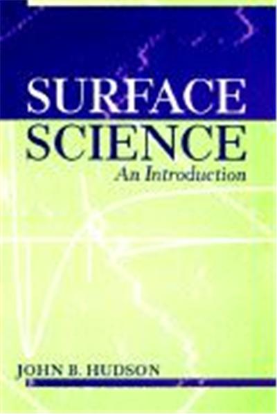 Surface Science: An Introduction