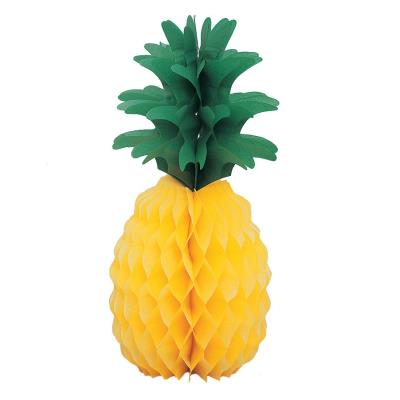 Centre de table ananas