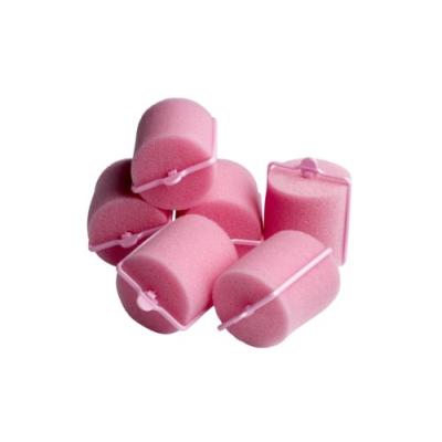 BABYLISS LOT DE 6 BIGOUDIS ROSE