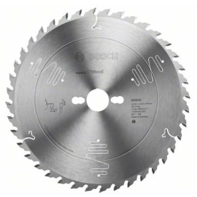 Bosch 2608642504 Expert Lame De Scie Circulaire pour Bois