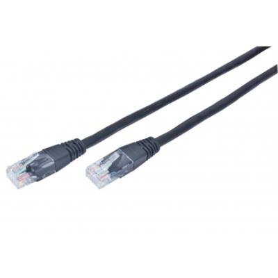 Gembird pp12-0.25m bk