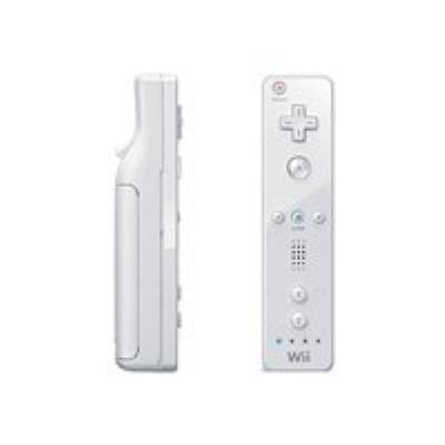Nintendo Official Wii U Remote Plus - White (Wii U)