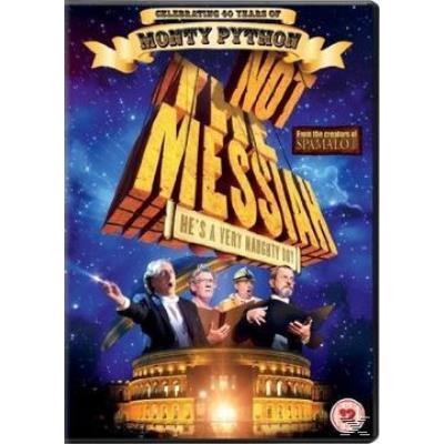 Not The Messiah - He Is A Very Naughty Boy