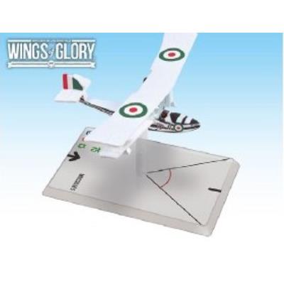 Ares Games - Wings Of Glory WW1 - Macchi M.5 (Haviland) - 207B