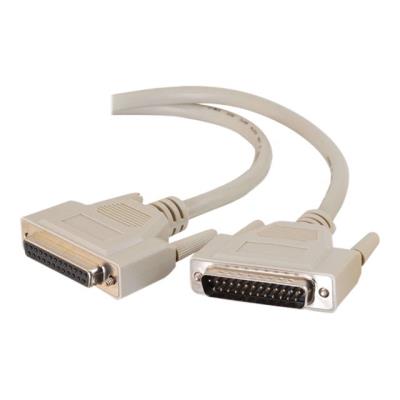 C2G parallelle verlengkabel - 3 m