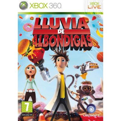 Lluvia De Albondigas X360 - [ Import Espagne ]