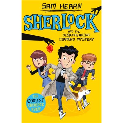 Sherlock Holmes &/Disappearing Diamond