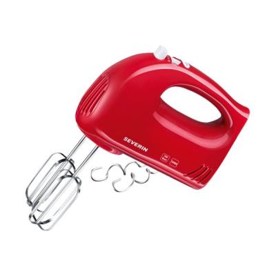 SEVERIN HM 3821 - handmixer - wit/rood