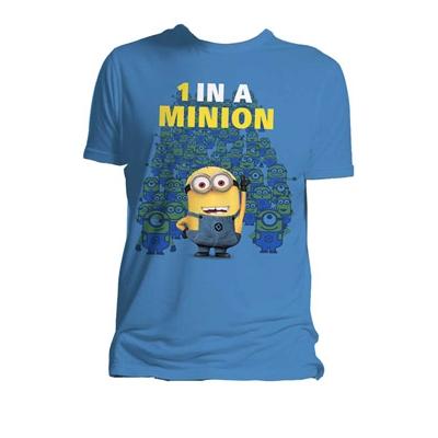 Moi, moche et méchant 2 - T-Shirt One In A Minion (L)