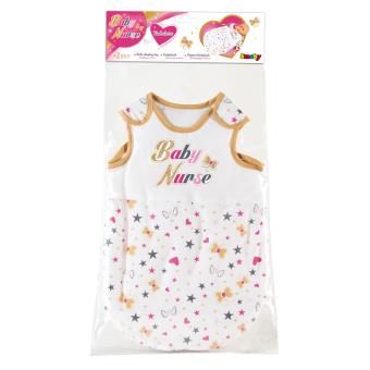 Turbulette pour poupon Smoby Baby Nurse