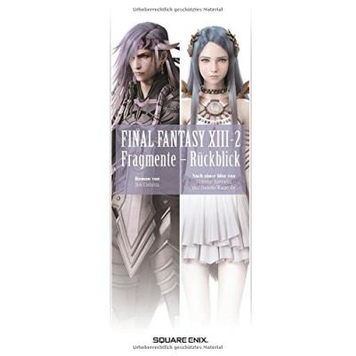 Final fantasy xiii-2 fragmente - rückblick panini