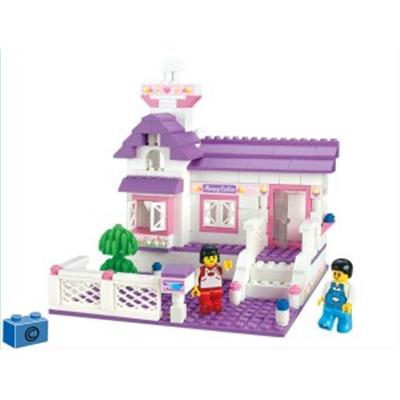 Maison romantique