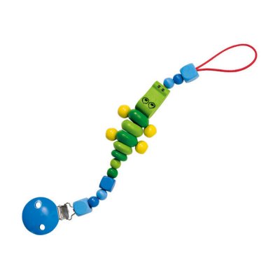 Attache tétine crocolini