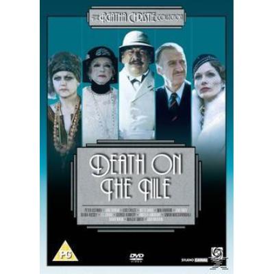 Agatha Christie's Death On The Nile