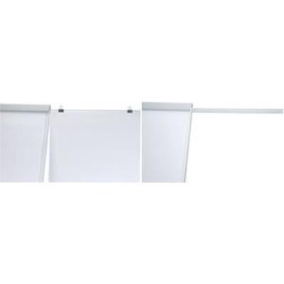 Maul Porte-Papier Pour Chevalet Fonctionnel, Gris