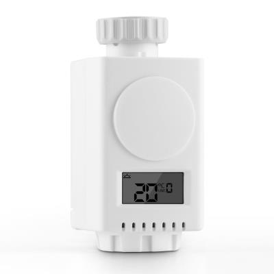 Duramaxx HTF-R1 thermosat sans fil 2,4 GHz adaptateur valve inclus