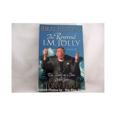 Rikki Fulton's Reverend I. M. Jolly
