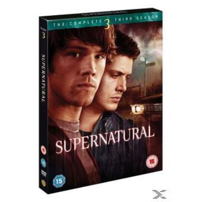 Supernatural - Series 3 - Complete , (Box Set)