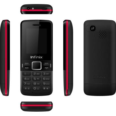 Telephone Mobile Infinix X 180 Rouge