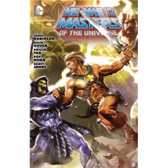 He-Man And The Masters Of The Universe Volume 1 Tp (Paperback) - 1