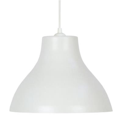 TOSELIA Suspension 29,5 cm métal blanc