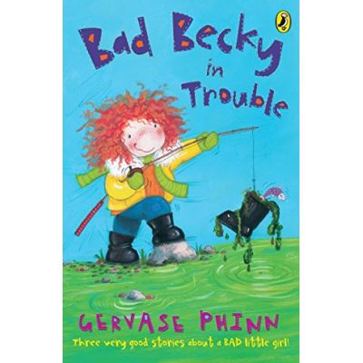 bad becky in trouble