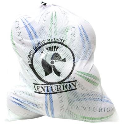 Centurion 12 transport en maille pour ballons-blanc